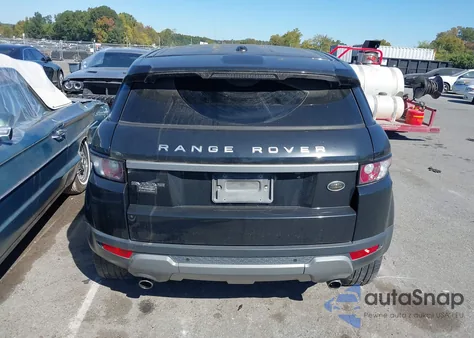 2015 Land Rover Range Rover Evoque Pure from USA, damaged, VIN SALVN2BG0FH977963